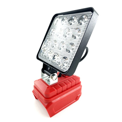 4 Inch LED Work Light for Milwaukee 14.4V-18V Lithium